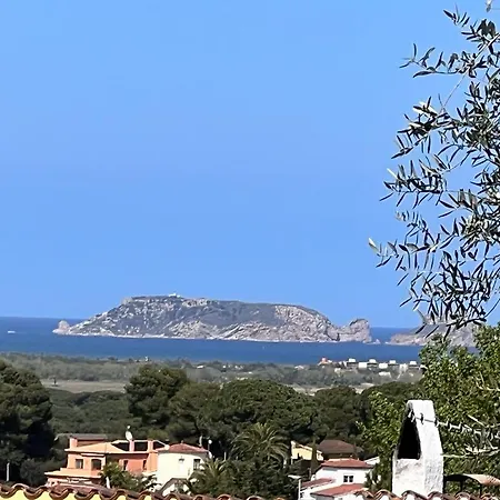 Vakantiehuis Pals Mas Tomasi *
