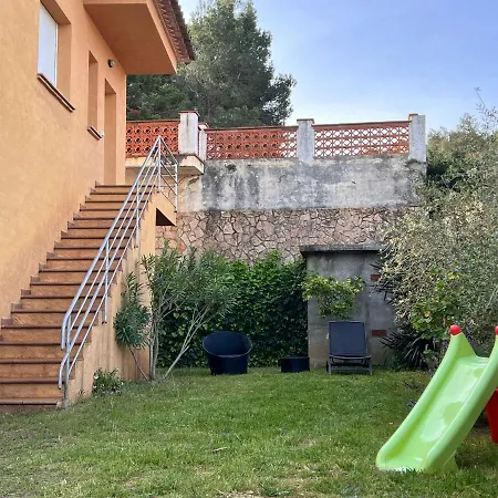 Pals Mas Tomasi Holiday home